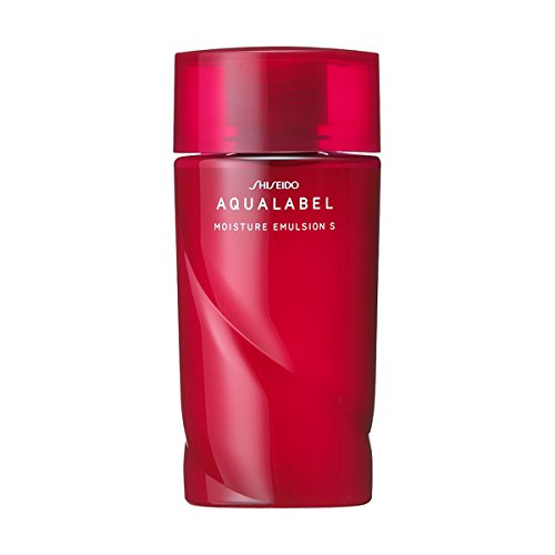 Shiseido AQUALABEL Hyaluronic Acid Milky Lotion | Moisture Emulsion S 130ml by Shiseido