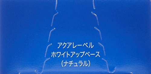 Shiseido AQUALABEL UV Effective Foundation | BIHAKU Base Natural 40ml by Shiseido