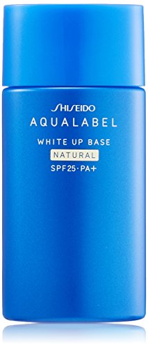 Shiseido AQUALABEL UV Effective Foundation | BIHAKU Base Natural 40ml by Shiseido
