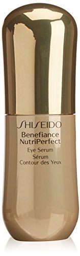 Shiseido Benefiance Nutriperfect Eye Serum for Unisex, .53 Ounce by Shiseido