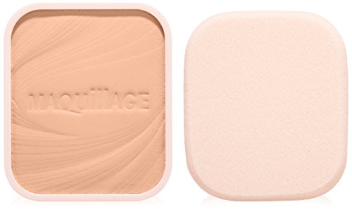 Shiseido Maquillage Dramatic Powdery UV Foundation Refill SPF25 PA+++ OC10