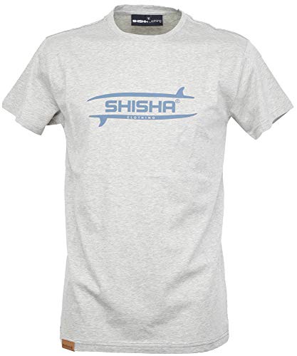 shisha Gaya Entertainment Borager Ash - Camiseta Gris S