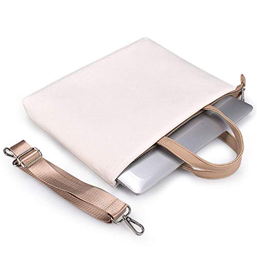 SHJIA Bolso para Portátil Funda con Funda Hombre Mujer Bolso Universal para Portátil