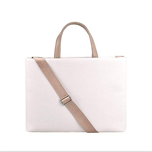 SHJIA Bolso para Portátil Funda con Funda Hombre Mujer Bolso Universal para Portátil