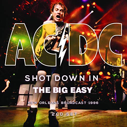 Shot Down In The Big Easy (2cd)