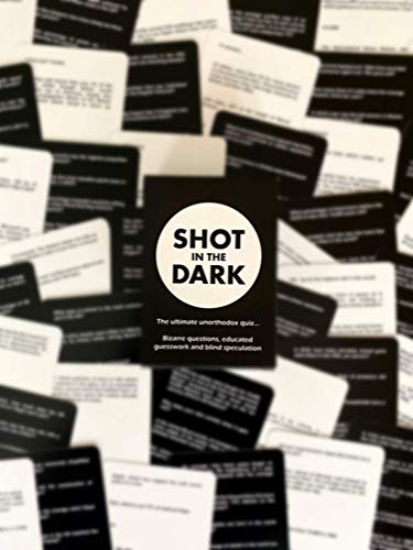 Shot in the Dark - Juego de preguntas «The Ultimate Unorthodox Quiz Game»