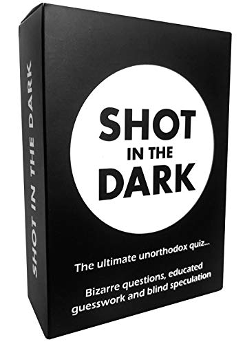 Shot in the Dark - Juego de preguntas «The Ultimate Unorthodox Quiz Game»