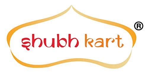 Shubhkart - Varillas de incienso (aroma a canela, 6 tubos dentro de la caja) 120 varillas