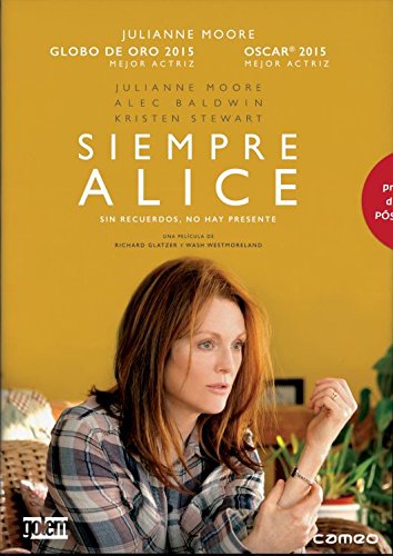 Siempre Alice [Blu-ray]