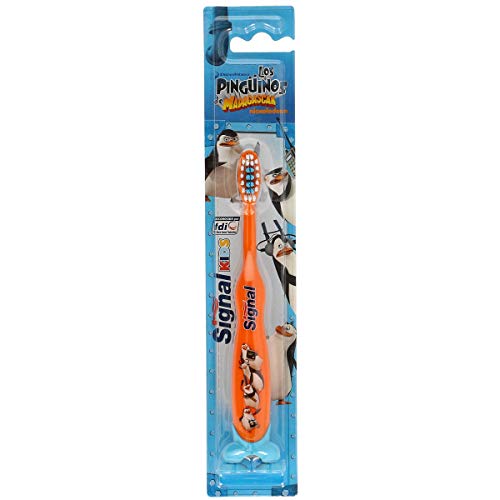 SIGNAL cepillo dental infantil blíster 1 ud