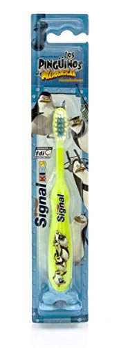 SIGNAL cepillo dental infantil blíster 1 ud