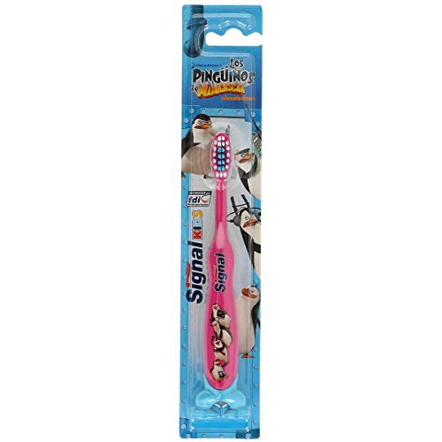 SIGNAL cepillo dental infantil blíster 1 ud
