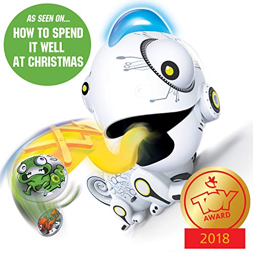 Silverlit- Robo Camaleon, Multicolor (88538)