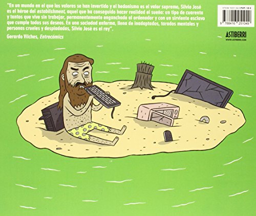 Silvio Jose, Rescatado (Sillón Orejero)