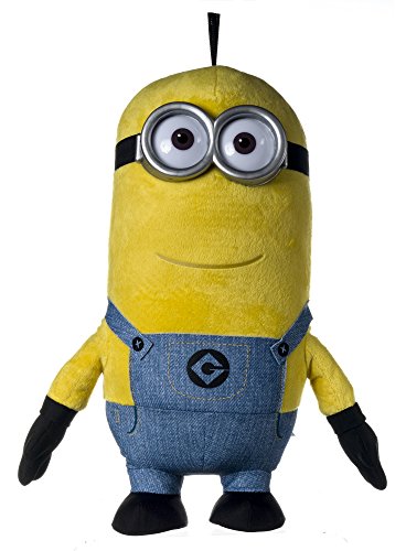 Simba 6305875143 – Minions Tim Peluche, 25 cm