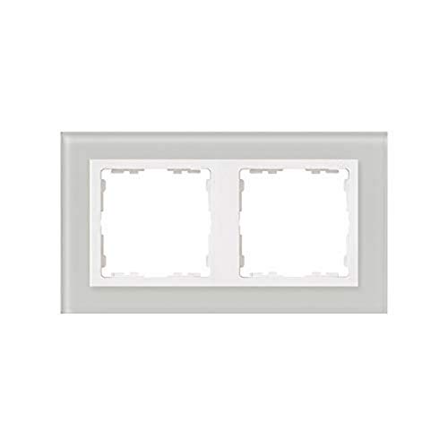 Simon - 82627-60 marco 2 elemento s-82 nature cristal natural Ref. 6558330006