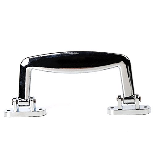 SimpleLife - Maleta - Manija - Pieza de Equipaje - Estuche - Asas - Agarre de Transporte - Piezas de Repuesto