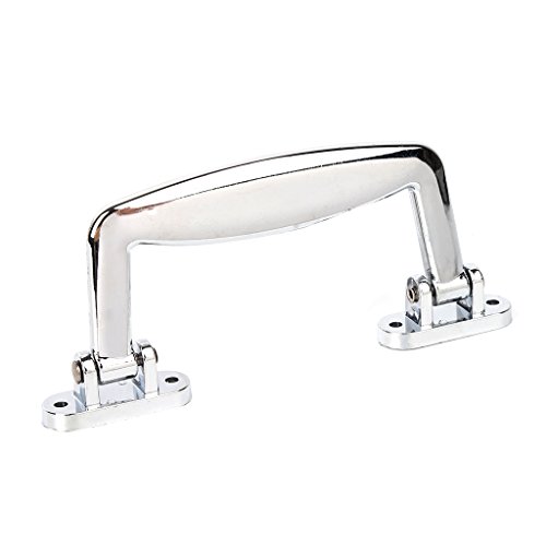 SimpleLife - Maleta - Manija - Pieza de Equipaje - Estuche - Asas - Agarre de Transporte - Piezas de Repuesto