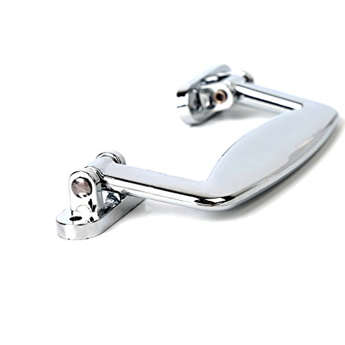 SimpleLife - Maleta - Manija - Pieza de Equipaje - Estuche - Asas - Agarre de Transporte - Piezas de Repuesto