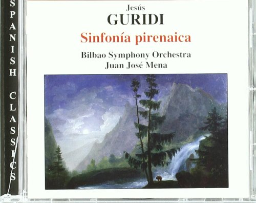 Sinfonia Pirenaica.Orq.De Bilbao (Mena)