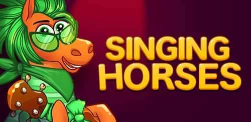 Singing Horses - Animal Music Band