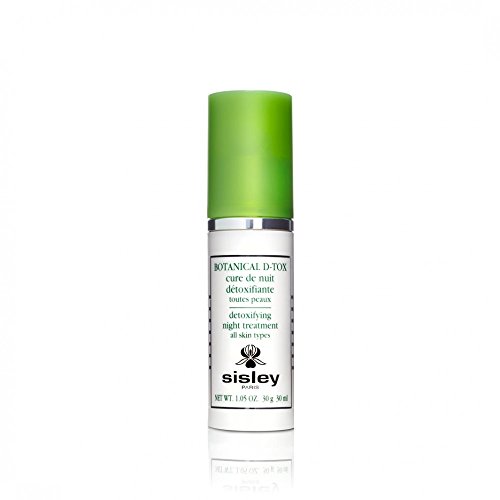 Sisley Botanical detoxifying Discovery Set Botanical d-tox 30 ml + Make-up Entferner 30 ml + Máscara 10 ml + Pore minimizer 10 ml, 1er Pack (1 x 1 pieza)