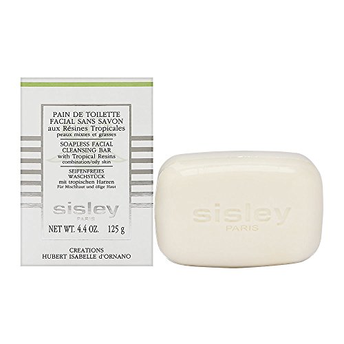 Sisley - Jabón Facial Pieles Grasas Pain de Toilette Facial sans savon