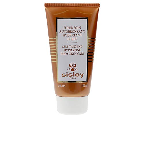 Sisley Sun AUTOBRONCEADOR Corporal 150ML Unisex Adulto, Negro, Estándar