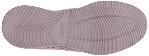 Skechers BOBS Women's Bobs Squad-Ultraviolet Sneaker, lav, 6 M US