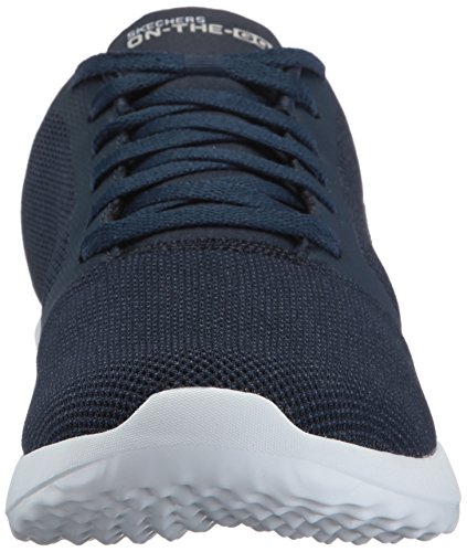 Skechers On-The-go City 3.0, Zapatillas para Hombre, Azul (Nacy Nvy), 43 EU