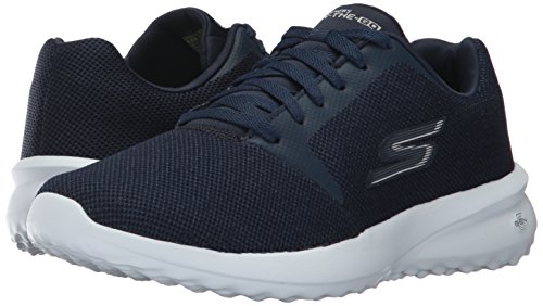 Skechers On-The-go City 3.0, Zapatillas para Hombre, Azul (Nacy Nvy), 43 EU