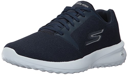 Skechers On-The-go City 3.0, Zapatillas para Hombre, Azul (Nacy Nvy), 43 EU