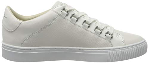 Skechers Side Street-Core-Set, Zapatillas para Mujer, Blanco (White Wht), 38.5 EU