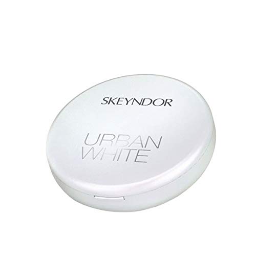 Skeydor Urban White Matt Compact Powder Spf50 - Polvos compactos, 9 gr
