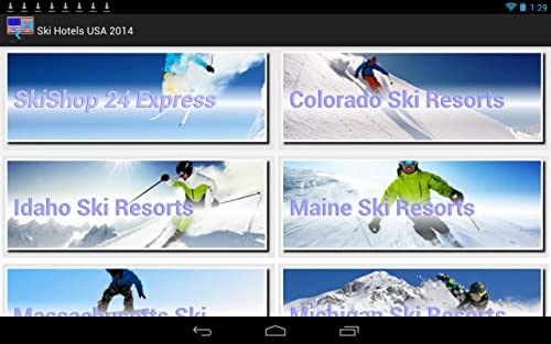 Ski Hotels USA 2014