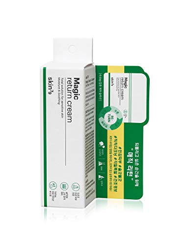Skin79 - Magic Return Cream, Crema Facial Hidratante, 15ml