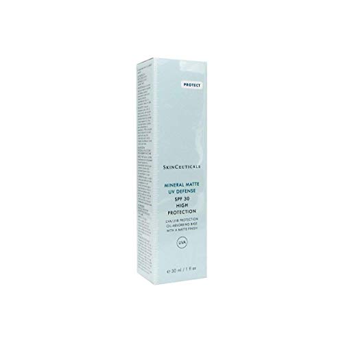 SkinCeuticals Mineral Matte UV Defence SPF50 30ml