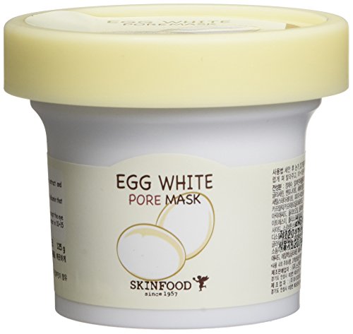 Skinfood máscara de poro de huevo blanco