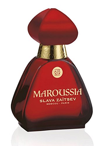 Slava Zaitsev Maroussia eau de toilette Mujeres 30 ml - Eau de toilette (Mujeres, 30 ml, Francia, 37 mm, 68 mm, 107 mm)