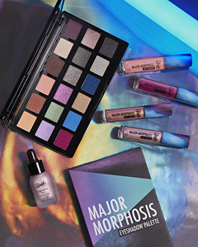 Sleek MakeUP Major Morphosis Lip Laquer 3ml - Birthday Suit