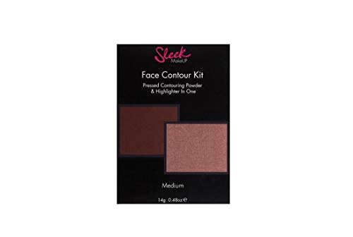 Sleek MakeUP, Maquillaje corrector (Medium) - 1 unidad ,14g