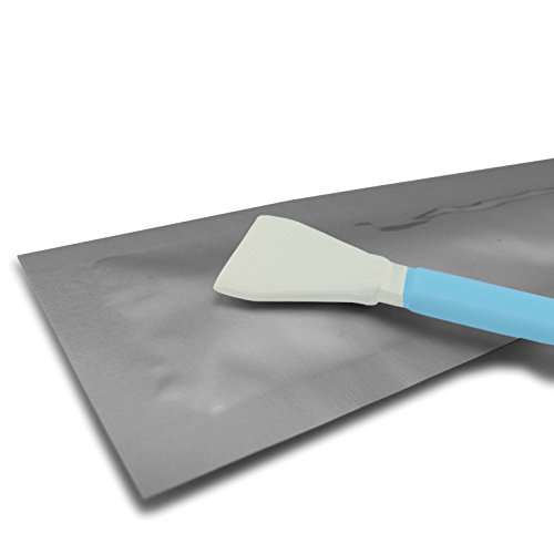 smardy - Kit de Limpieza Cámara Sensor Cleaner con 10x SensorClean Swab de Microfibra 16mm + SprayPen con 10ml Rogge® All Natural TFT/LCD/Sensor Cleaner - sustancias biológicas 100% (sin Alcohol)