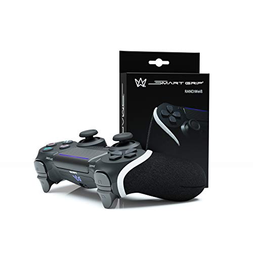 Smartgrip – Negro/Blanco – El último controlador de PS4 Funda con tecnología patentada – Fabricado en Alemania rosa rosa