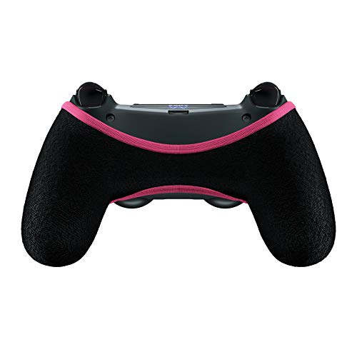 Smartgrip – Negro/Blanco – El último controlador de PS4 Funda con tecnología patentada – Fabricado en Alemania rosa rosa