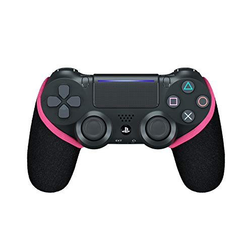 Smartgrip – Negro/Blanco – El último controlador de PS4 Funda con tecnología patentada – Fabricado en Alemania rosa rosa