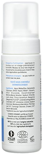 So'Bio Étic Espuma Purificadora, Árbol de Té - 150 ml