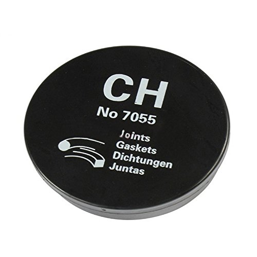 Sodial - Grasa para juntas, lubrificante impermeabilizante para reparación de relojes