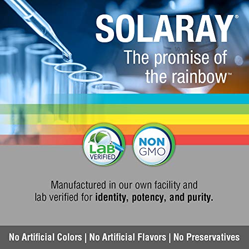 Solaray Solaray Calcium Citrate 1000Mg | Con Vitamin D3 | Calcio Citrato | 90 Vegcaps 90 Unidades 200 g