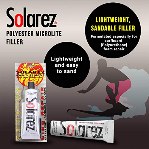 Solarez Microlite White