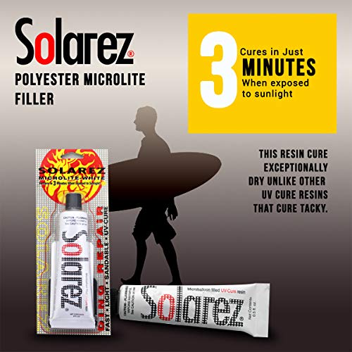 Solarez Microlite White